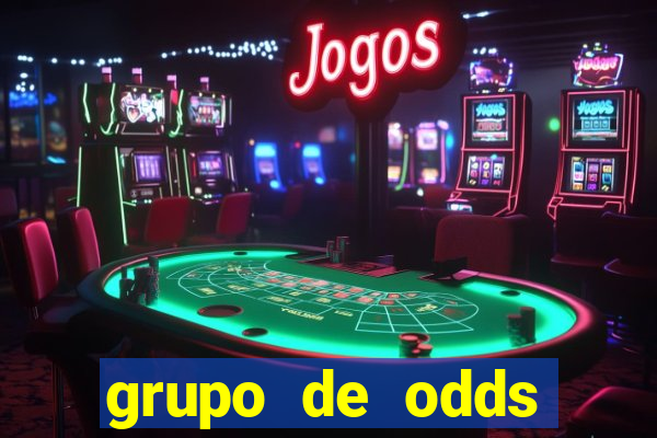 grupo de odds altas telegram